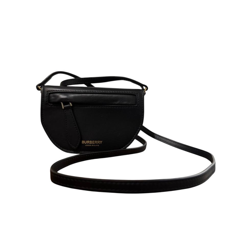 BURBERRY（バーバリー） 美品 ミニオリンピア マイクロ ショルダー