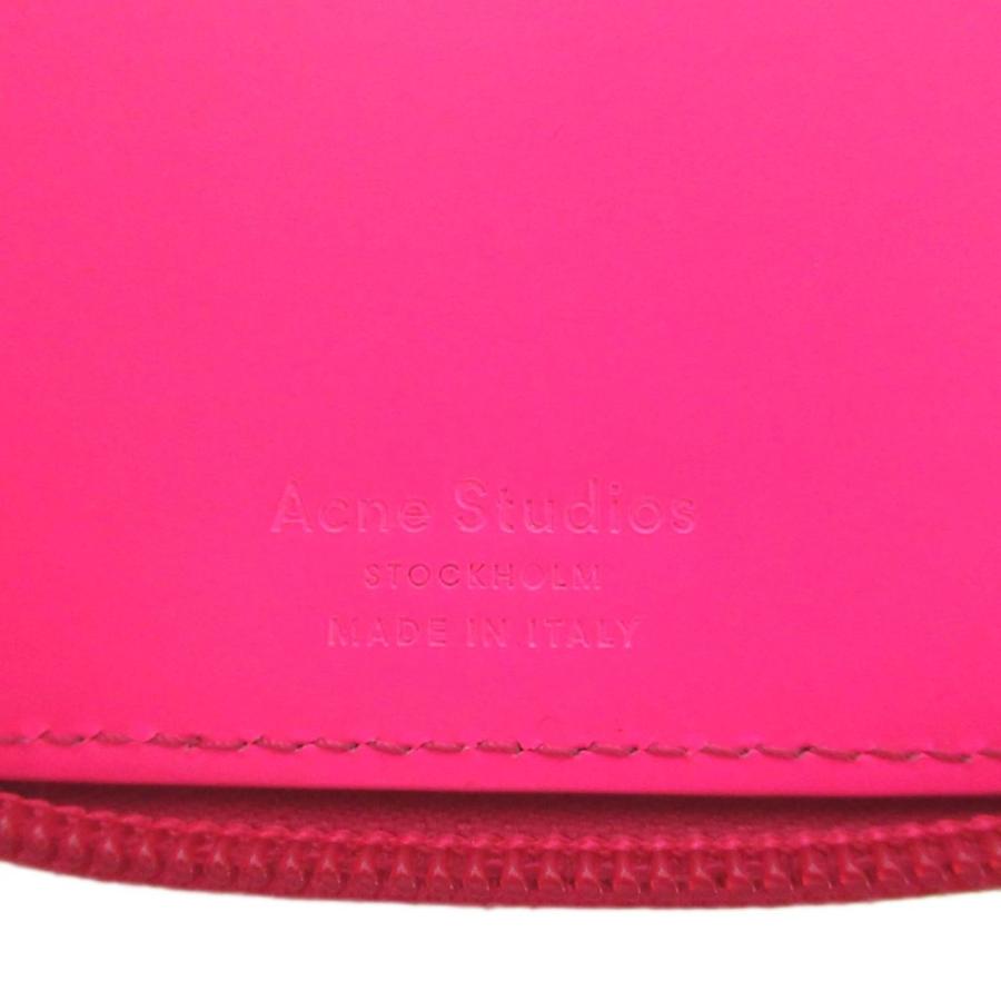 Acne Studios（アクネ ストゥディオズ） 美品 ラウンドファスナー