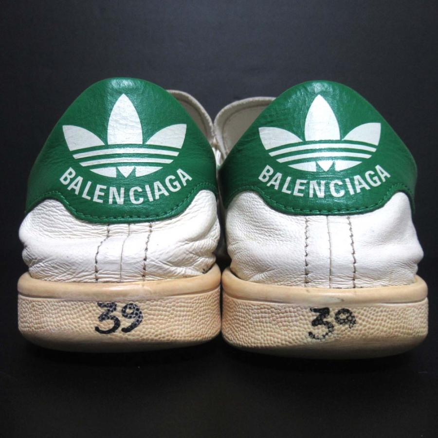 BALENCIAGA（バレンシアガ） 新品同様 BALENCIAGA×adidas