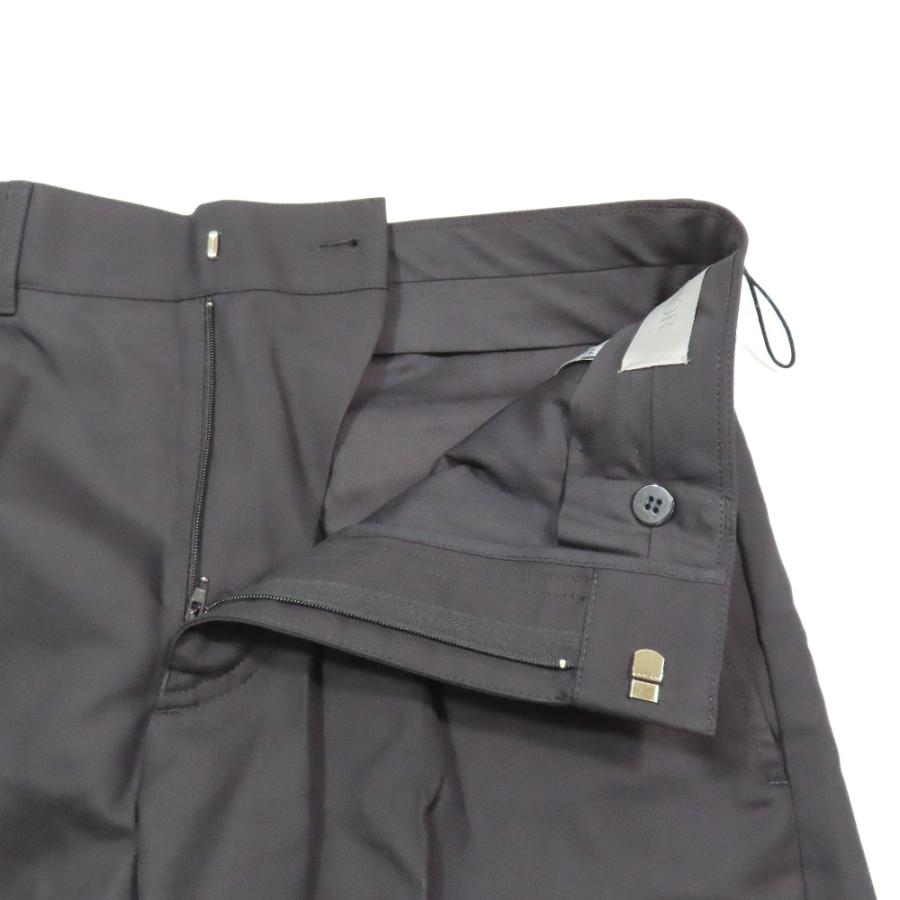 未使用 22SS DIOR ディオール Floral Design Cotton Long Pants 裾