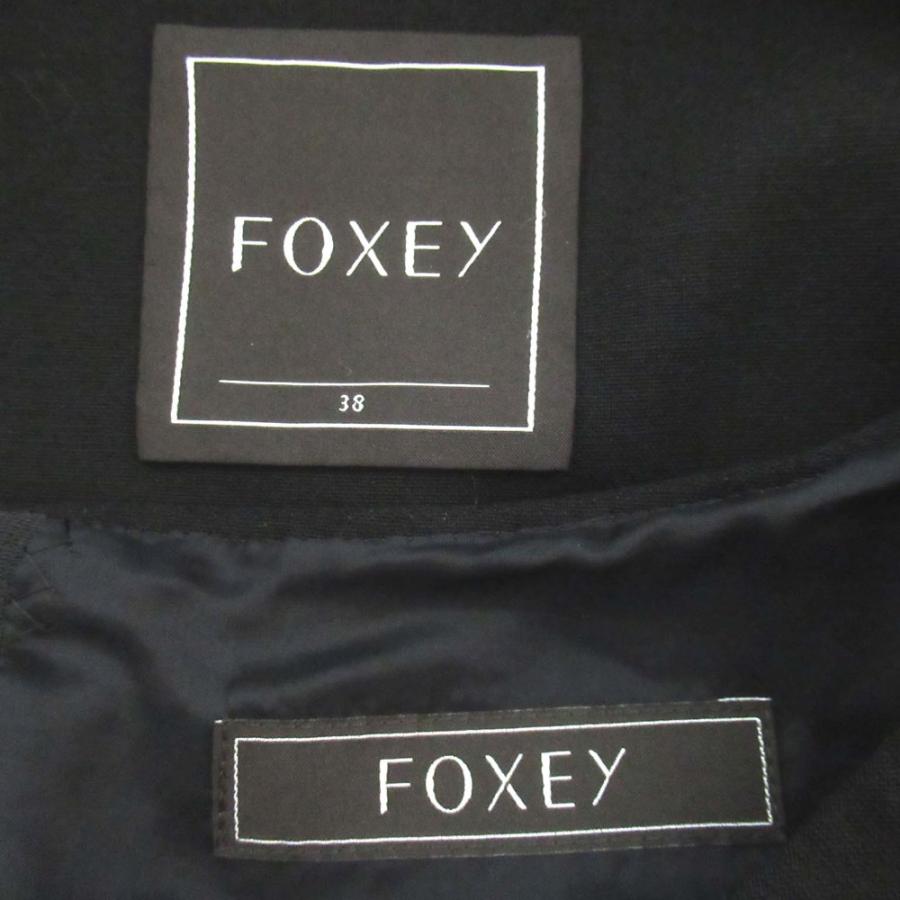 FOXEY（フォクシー） 美品 ジャケット+ワンピース サクセススーツ
