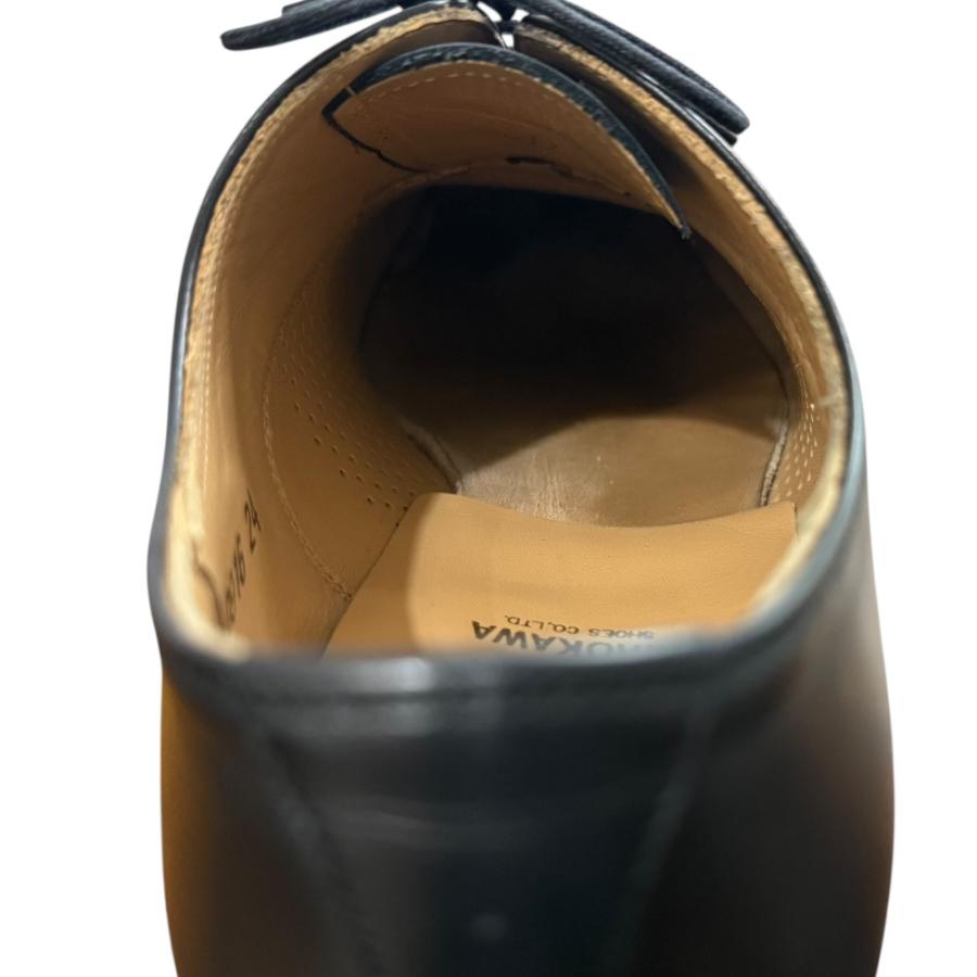 スコッチグレイン（SCOTCH GRAIN） 美品 レザー ストレートチップ 