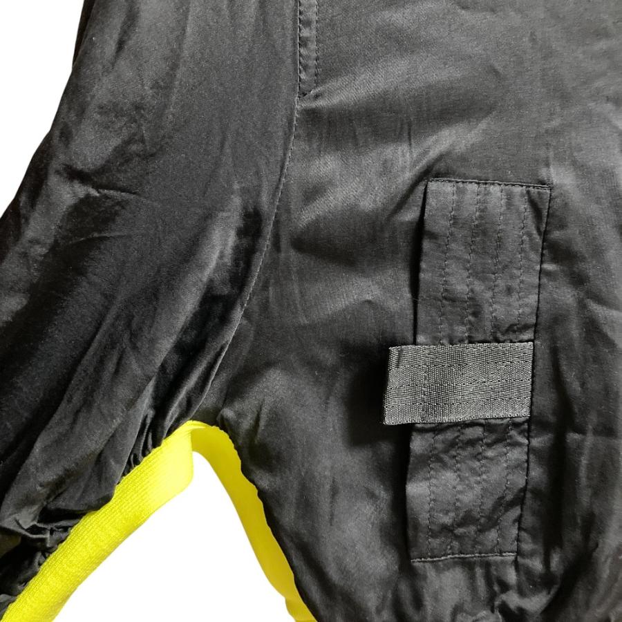 DIESEL（ディーゼル） 美品 クロップド ボンバージャケット サイズXS