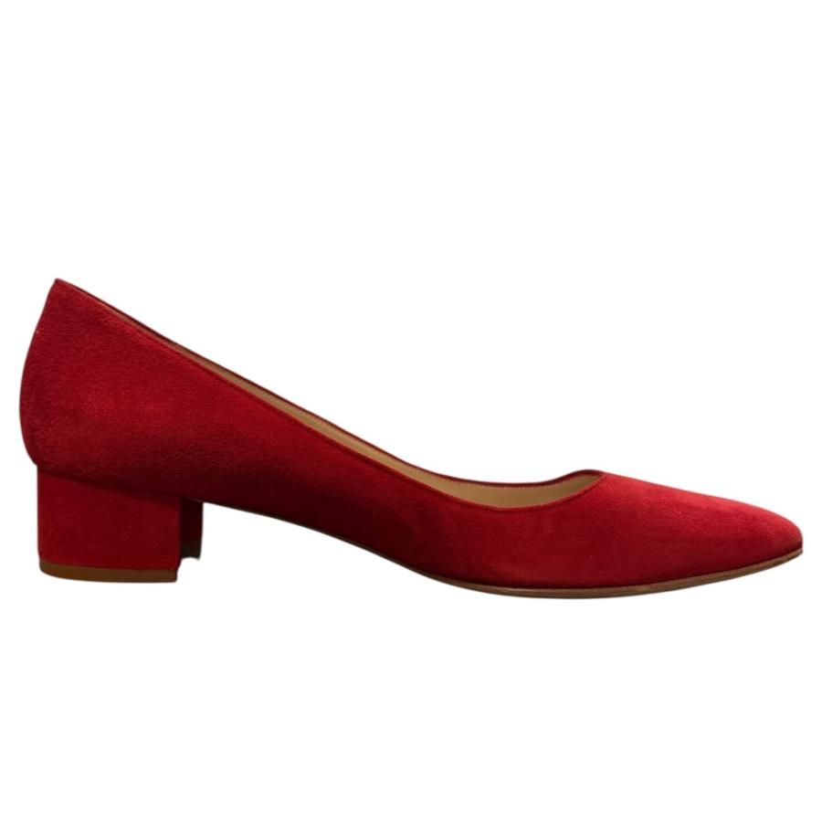 MANOLO BLAHNIK（マノロブラニク） 新品同様 LISTONY スエード