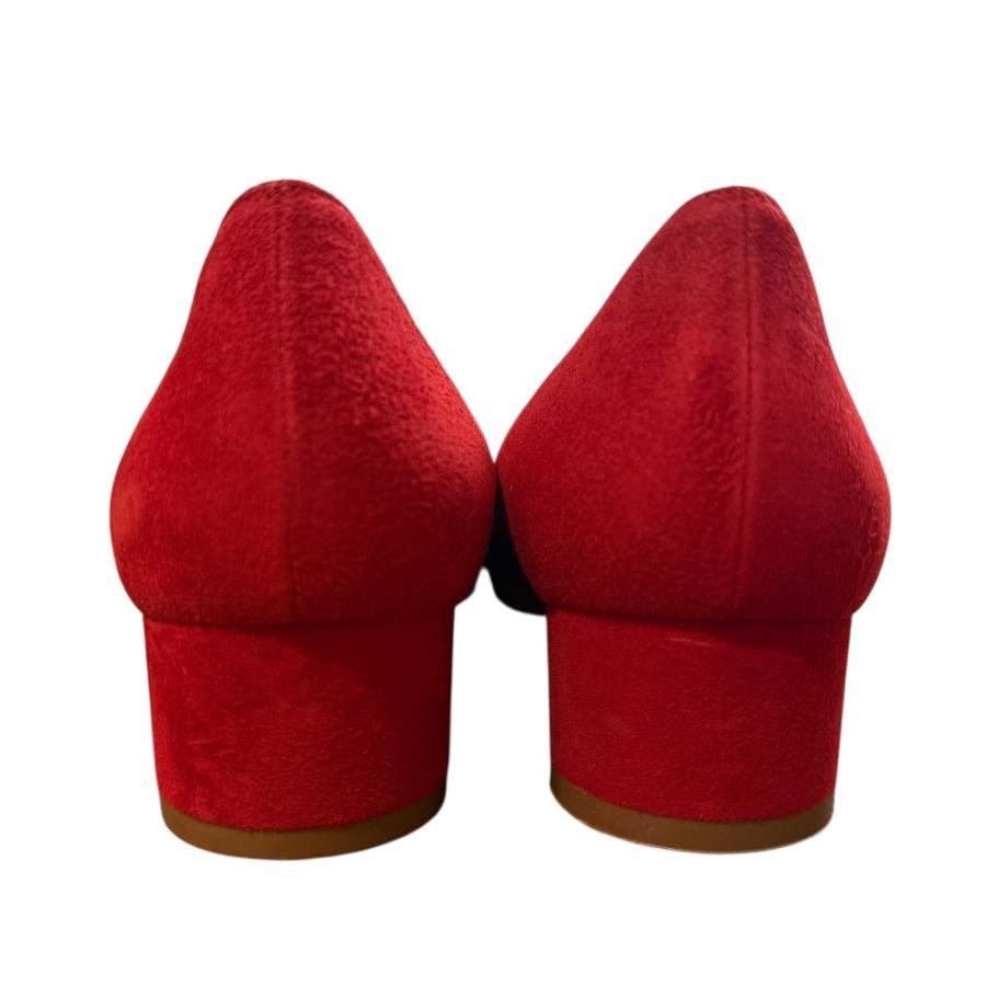 MANOLO BLAHNIK（マノロブラニク） 新品同様 LISTONY スエード
