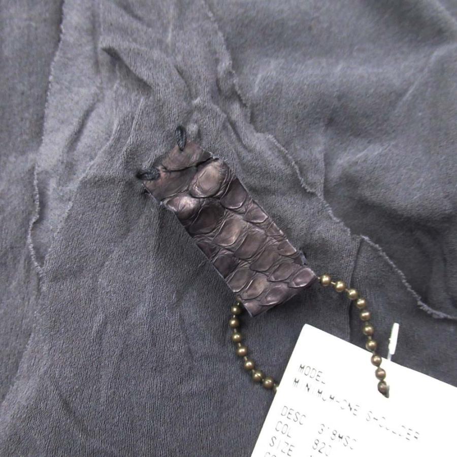 IF SIX WAS NINE Wired-Wing タンクトップ IF SIX WAS NINE（イフシックスワズナイン） 未使用 ワンショルダー