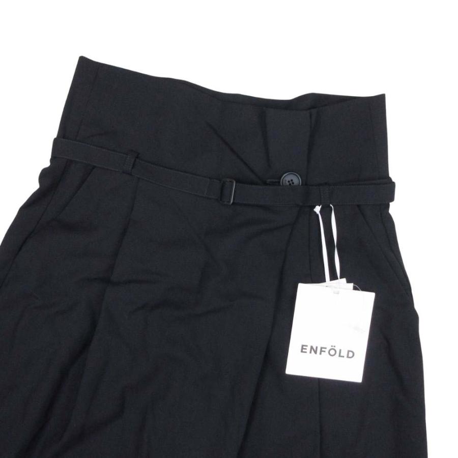 ENFOLD（エンフォルド） 新品同様 ライトサマーウール