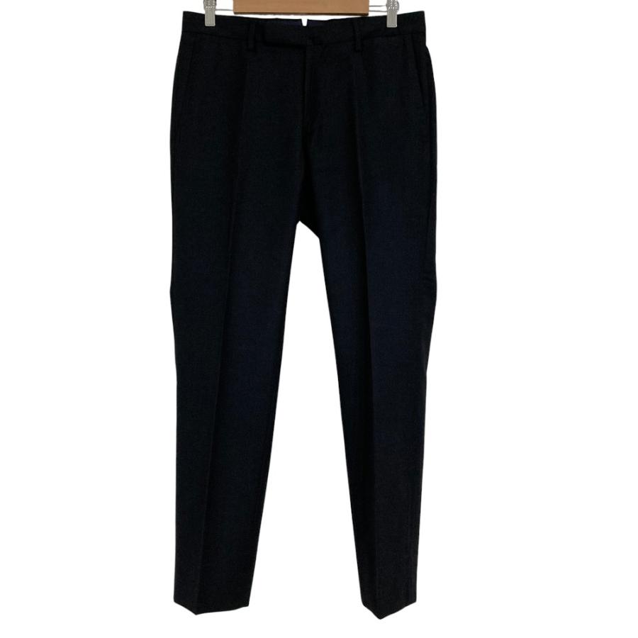 インコテックス スラックス チャコールグレー サイズ46 インコテックス