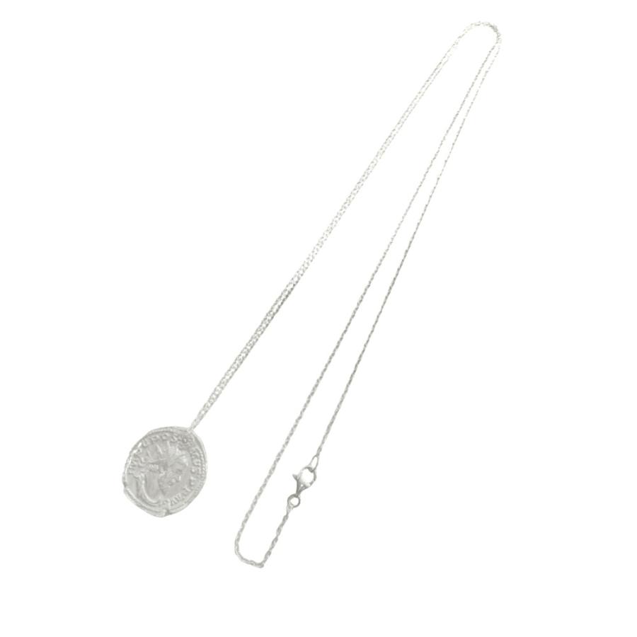 GIGI フレンチロープ　リング　シルバー18k 21号　コンビ GIGI フレンチロープ リング シルバー18k 21号 コンビ - メルカリ