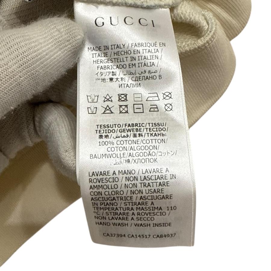 GUCCI（グッチ） 未使用 ヒグチユウコ タイダイ柄 半袖 フーディー
