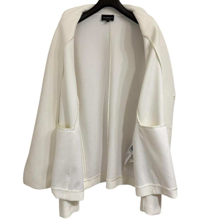 美品 EMPORIO ARMANI エンポリオアルマーニ ダブルブレスト テーラード 
