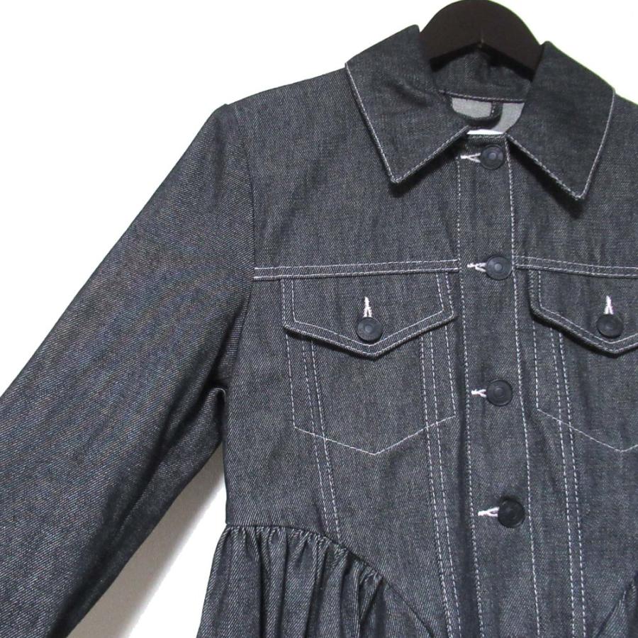 美品 24SS CECILIE BAHNSEN セシリーバンセン VERONA DRESS 長袖