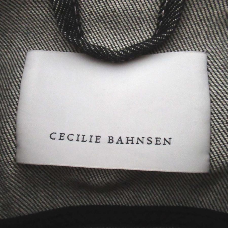 美品 24SS CECILIE BAHNSEN セシリーバンセン VERONA DRESS 長袖
