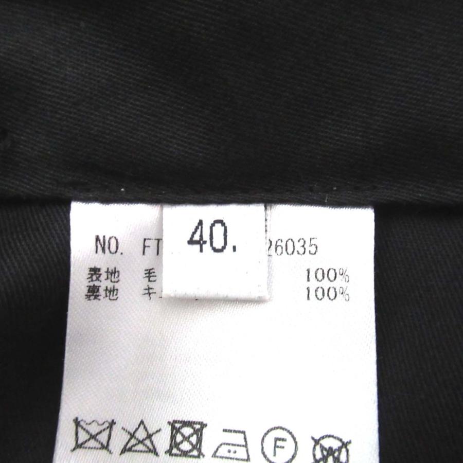 THOM BROWNE（トム ブラウン） 美品 FIT 1 - CLASSIC BACKSTRAP