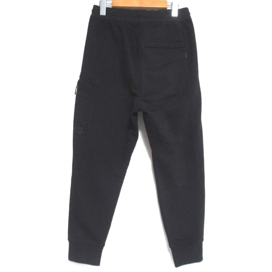 ワイスリー　パンツ Y-3 美品 22AW ワイスリー ヨウジヤマモト CLASSIC DWR TERRY UTILITY