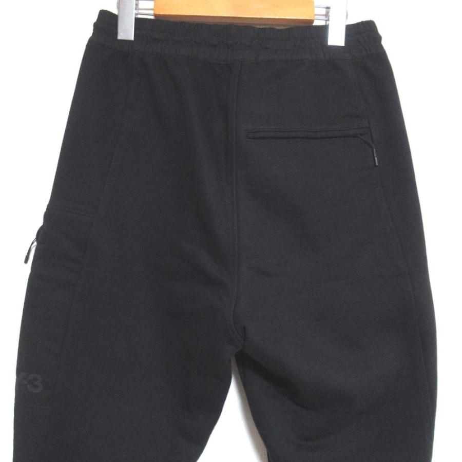 Y-3 美品 22AW ワイスリー ヨウジヤマモト CLASSIC DWR TERRY UTILITY