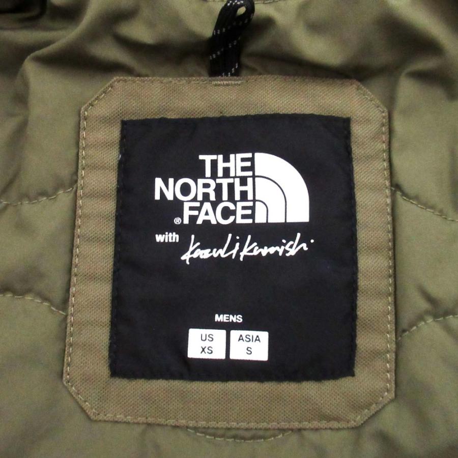 THE NORTH FACE（ザ ノースフェイス） 美品 ノースフェイス KAZUKI
