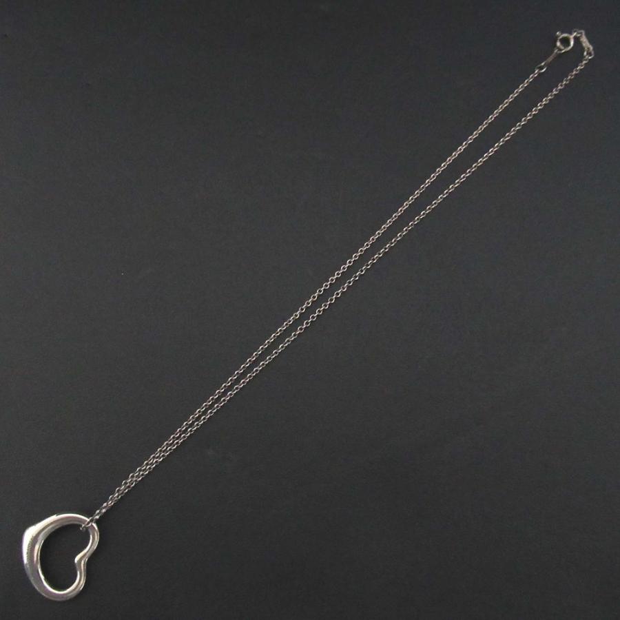 TIFFANY&Co.（ティファニー） 美品 Tiffany&Co エルサペレッティ