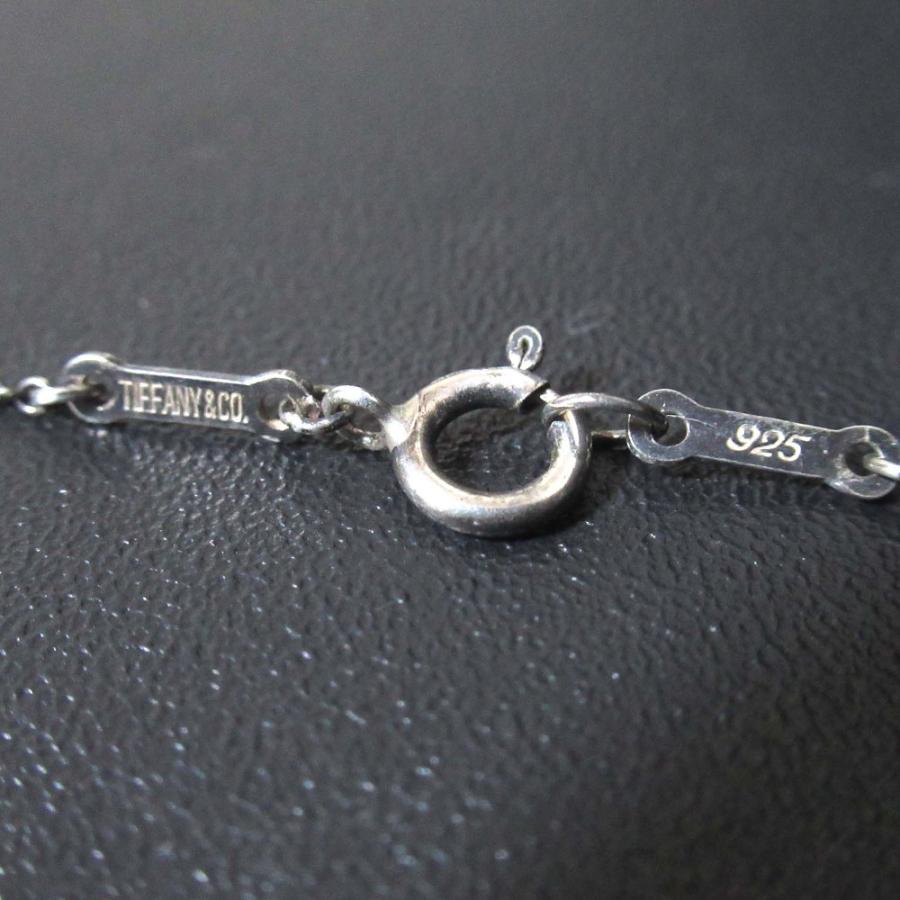 TIFFANY&Co.（ティファニー） 美品 Tiffany&Co エルサペレッティ 