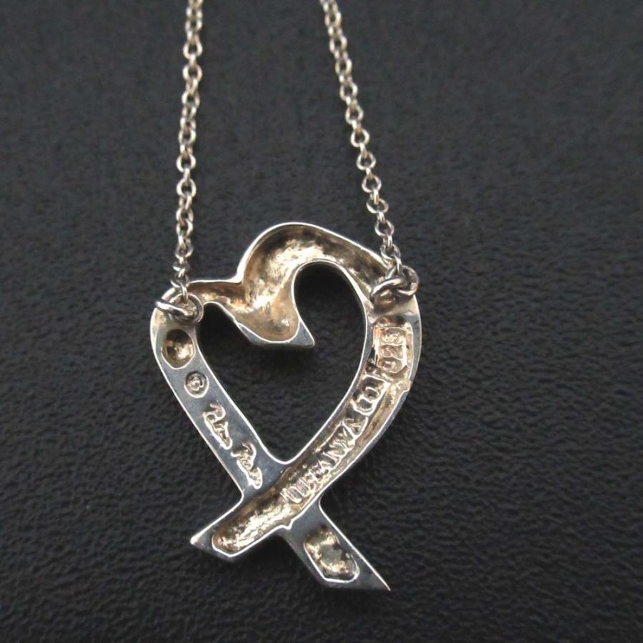 TIFFANY&Co.（ティファニー） 美品 Tiffany&Co パロマピカソ ラビング 