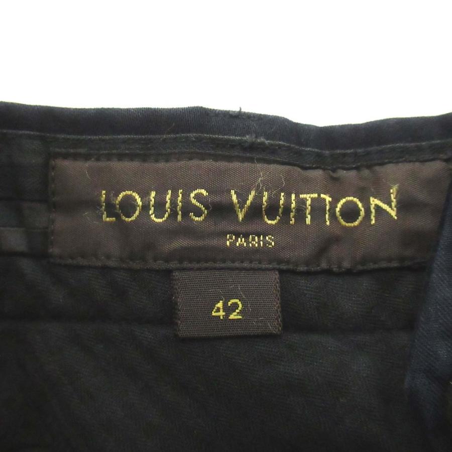 LOUIS VUITTON（ルイ・ヴィトン） 良品 サイドベルト コットン