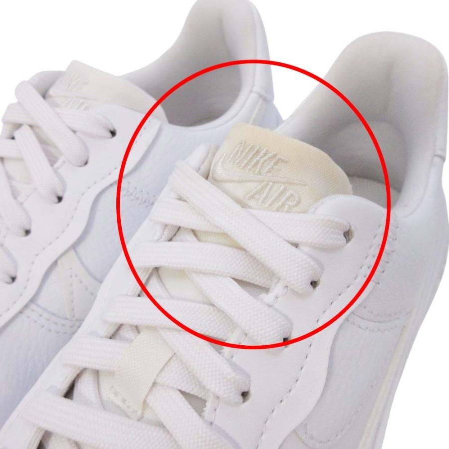 NIKE（ナイキ） 美品 AF1 PLT.AF.ORM DJ9946-100 エアフォース 1