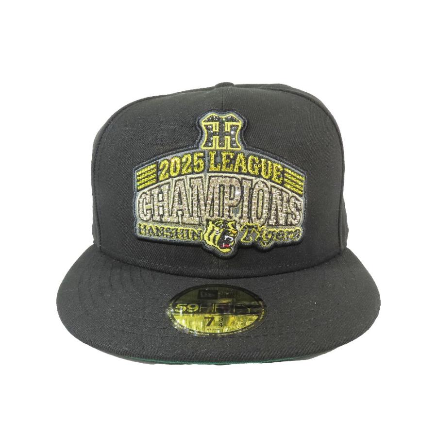 59FIFTY 阪神タイガース 2025 LEAGUE CHAMPIONS 新品59FIFTY 阪神タイガース 2025 LEAGUE CHAMPIONS - メルカリ