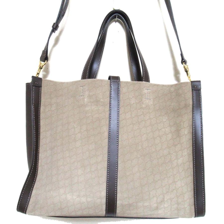IACUCCI（イアクッチ） 美品 NOVO ノボ 2way スエード ショールダー