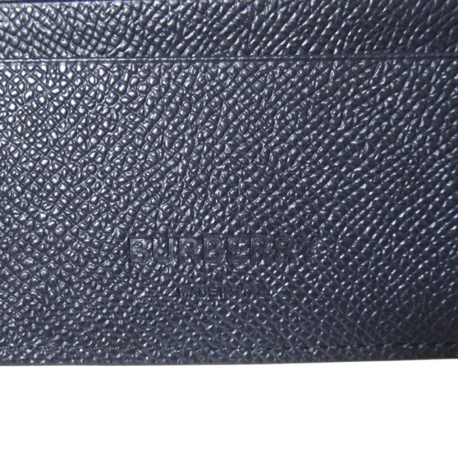 BURBERRY（バーバリー） 新品同様 コンパクトウォレット 二つ折り財布