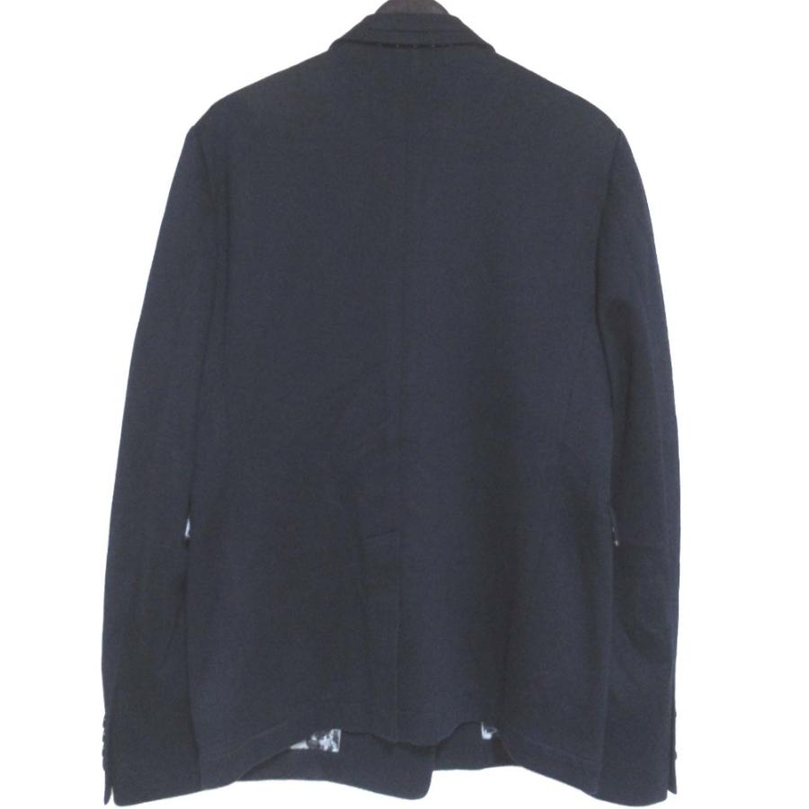 DOLCE&GABBANA（ドルチェ & ガッバーナ） 良品 裏地ネコ総柄 2B 