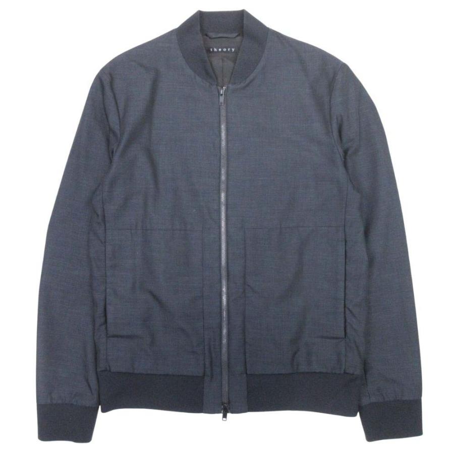 theory（セオリー） 美品 16ss theory ジップアップ ジャケット