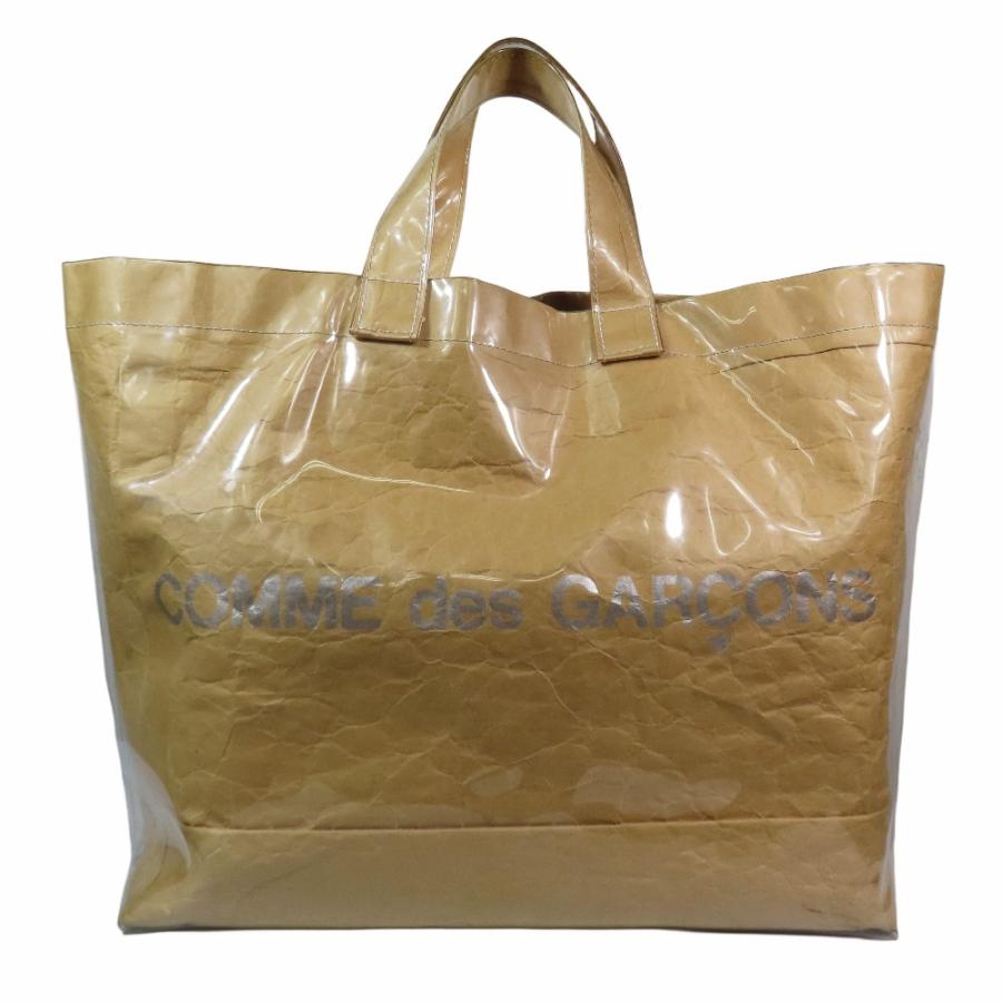 COMME des GARCONS（コムデギャルソン） 良品 PVC クラフトペーパー