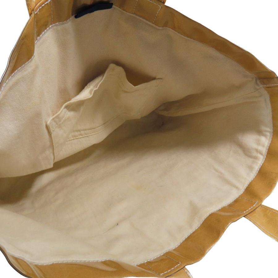 COMME des GARCONS（コムデギャルソン） 良品 PVC クラフトペーパー