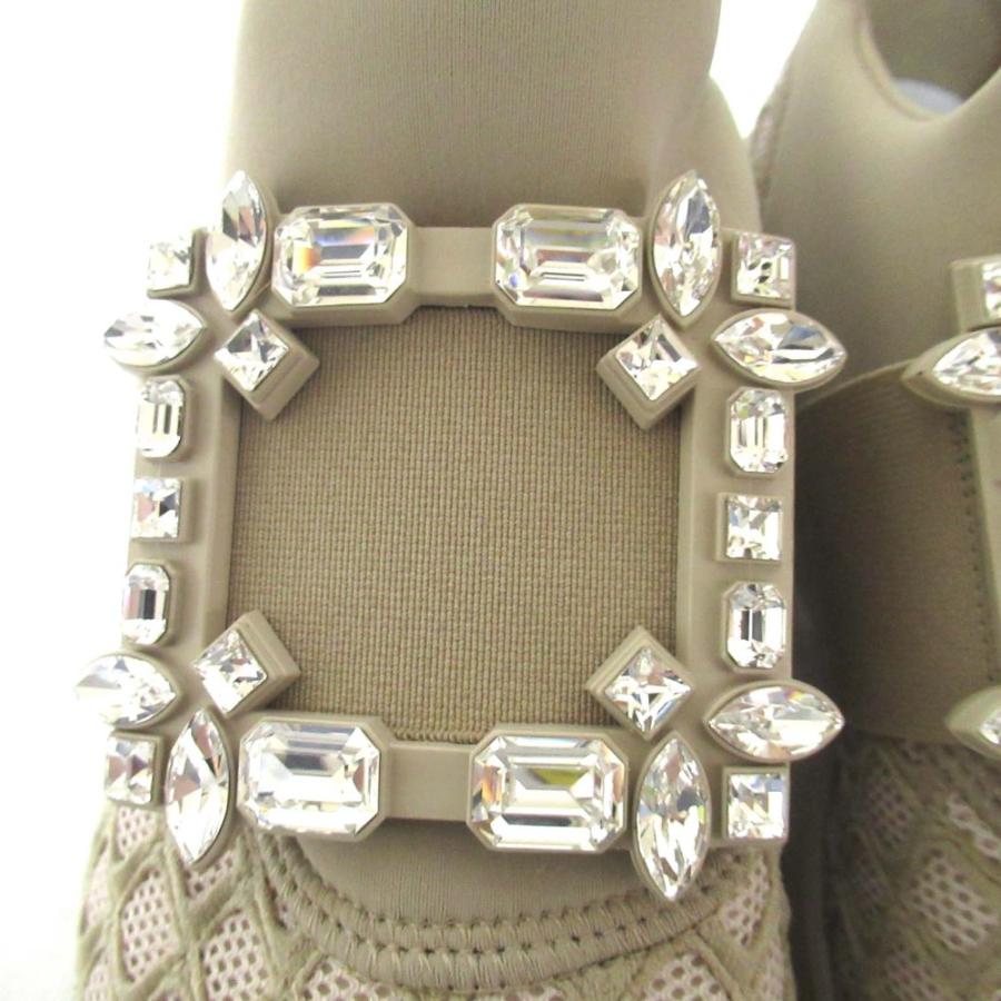 Roger Vivier（ロジェヴィヴィエ） 新品同様 2025年購入 ヴィヴラン