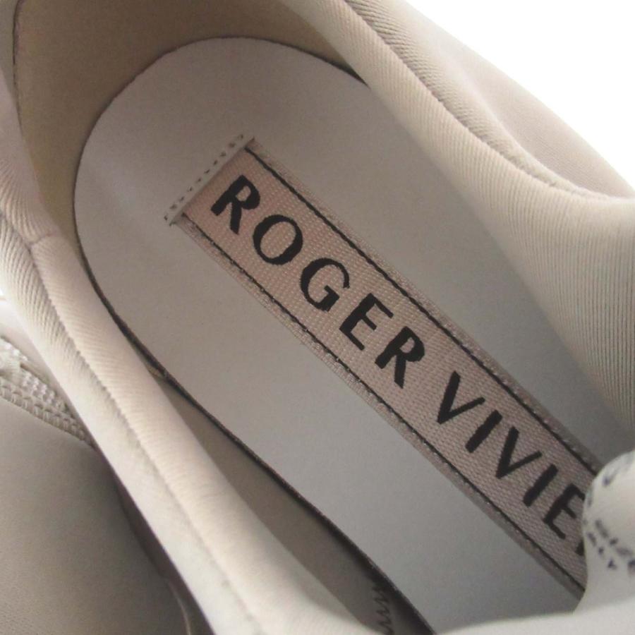Roger Vivier（ロジェヴィヴィエ） 新品同様 2025年購入 ヴィヴラン 