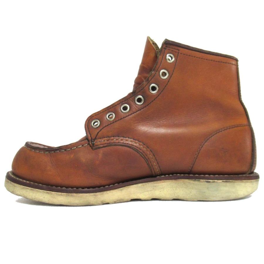 良品 RED WING レッドウィング アイリッシュセッター 7ホール ワーク