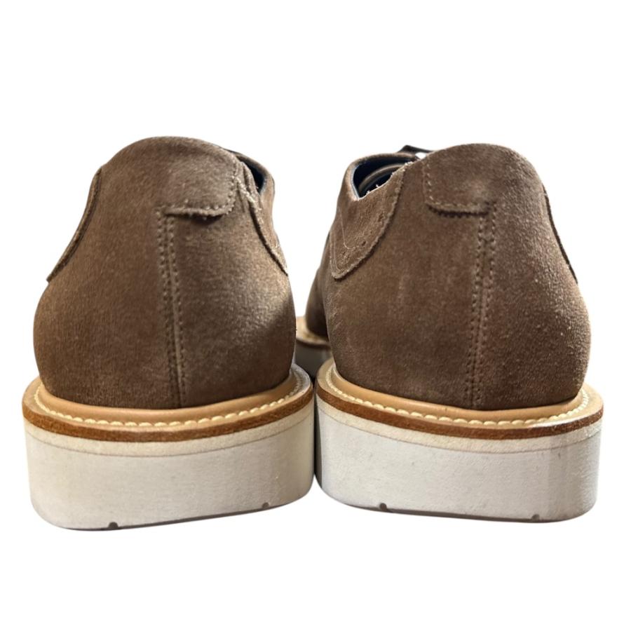 【美品】Salvatore Ferragamo スエード革靴 美品 Salvatore Ferragamo サルヴァトーレフェラガモ スエード