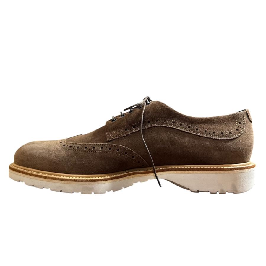 美品 Salvatore Ferragamo サルヴァトーレフェラガモ スエード