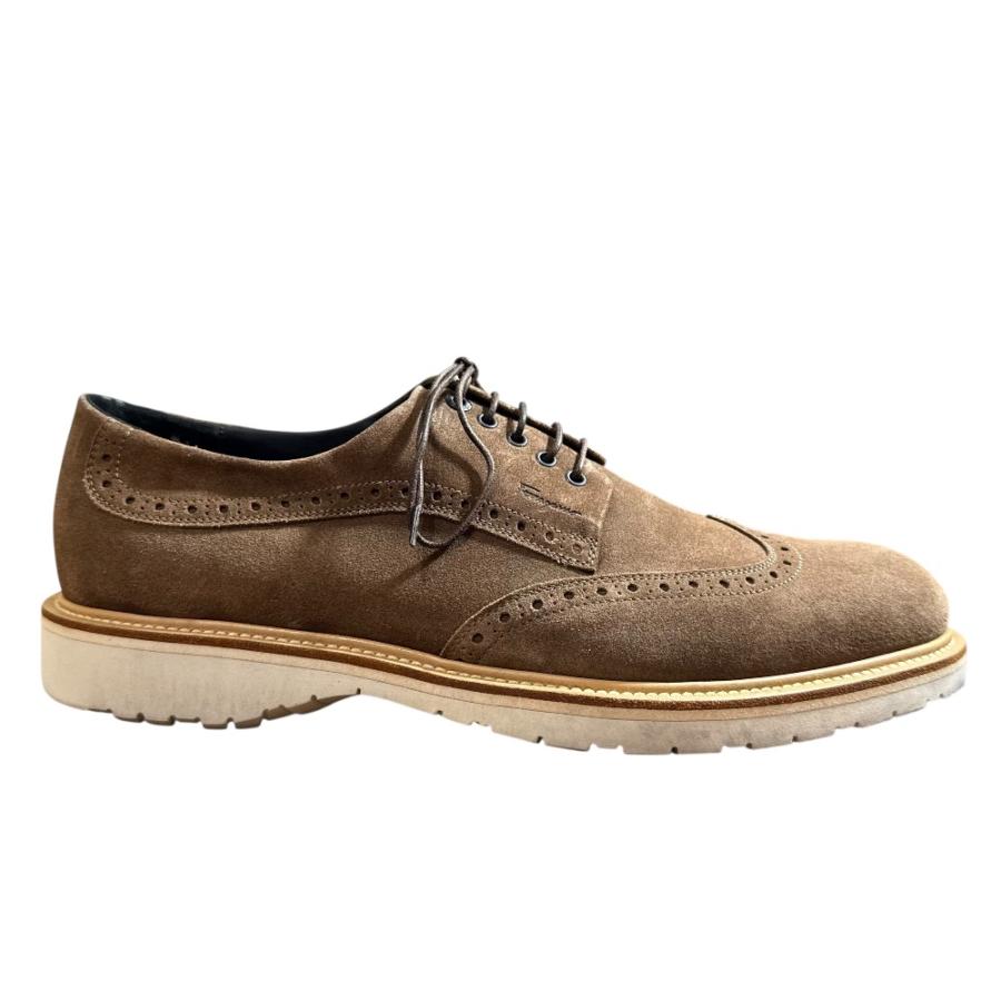 美品 Salvatore Ferragamo サルヴァトーレフェラガモ スエード