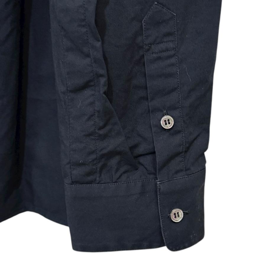 sacai（サカイ） 美品 ドッキングシャツ 20-02242M サイズ3 ブラック