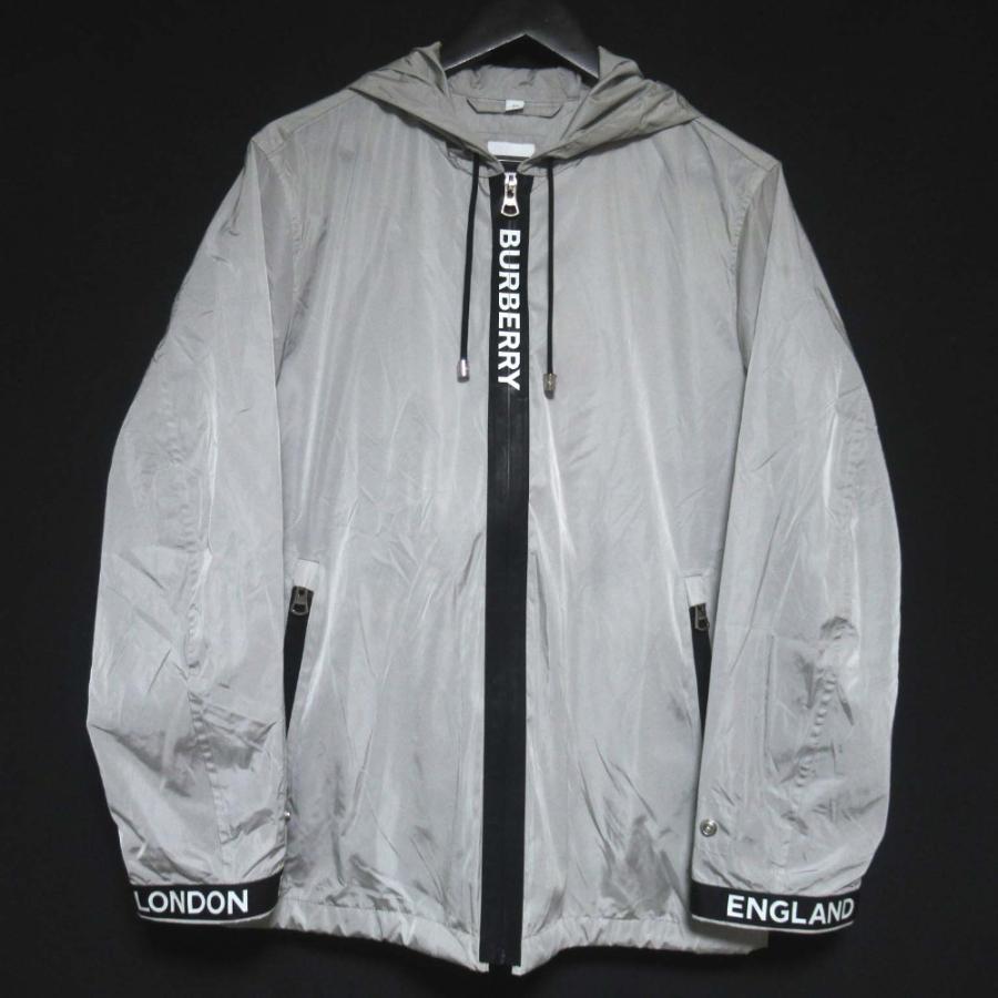 BURBERRY（バーバリー） 美品 ロンドンイングランド ロゴテープ ECONYL