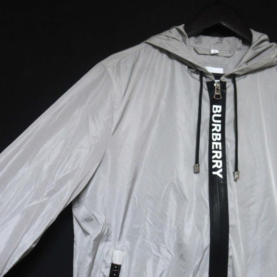 BURBERRY（バーバリー） 美品 ロンドンイングランド ロゴテープ ECONYL