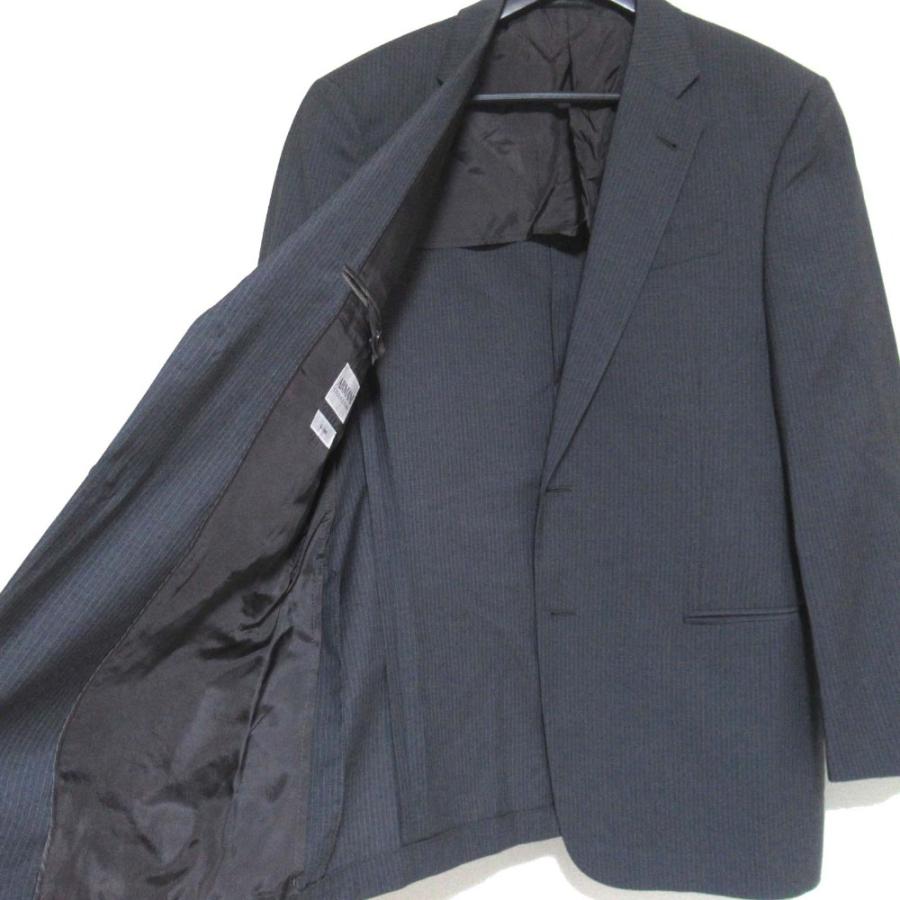 アルマーニ　コレツィオーニ　G-line 50 ARMANI COLLEZIONI 美品 アルマーニコレツィオーニ G LINE ピン