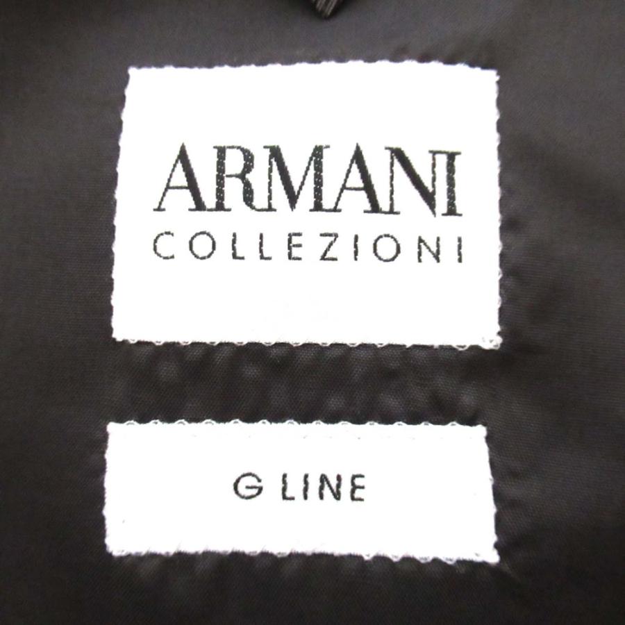 ARMANI COLLEZIONI 美品 アルマーニコレツィオーニ G LINE ピン