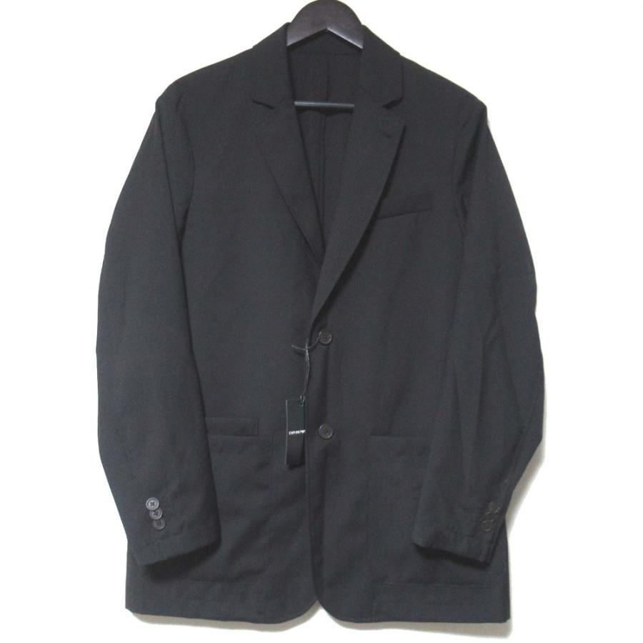 ￼emporio armani【エンポリオアルマーニ】イタリア製　テーラード EA7 美品 24AW EMPORIO ARMANI エンポリオアルマーニ テーラード