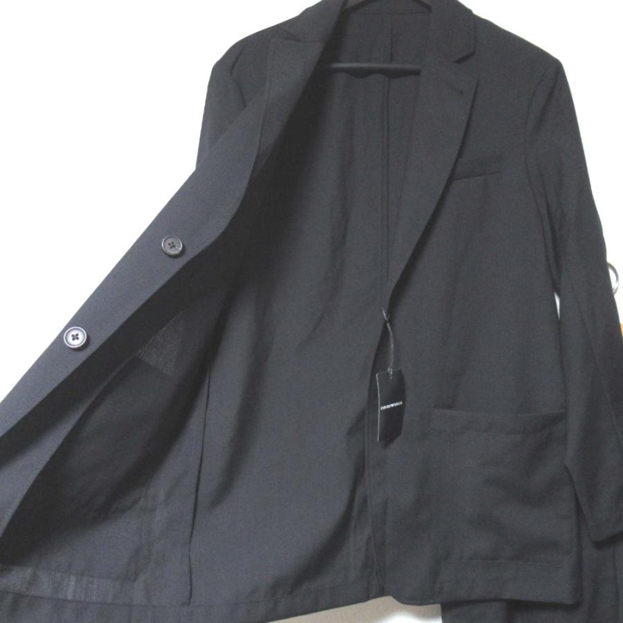 EA7 美品 24AW EMPORIO ARMANI エンポリオアルマーニ テーラード