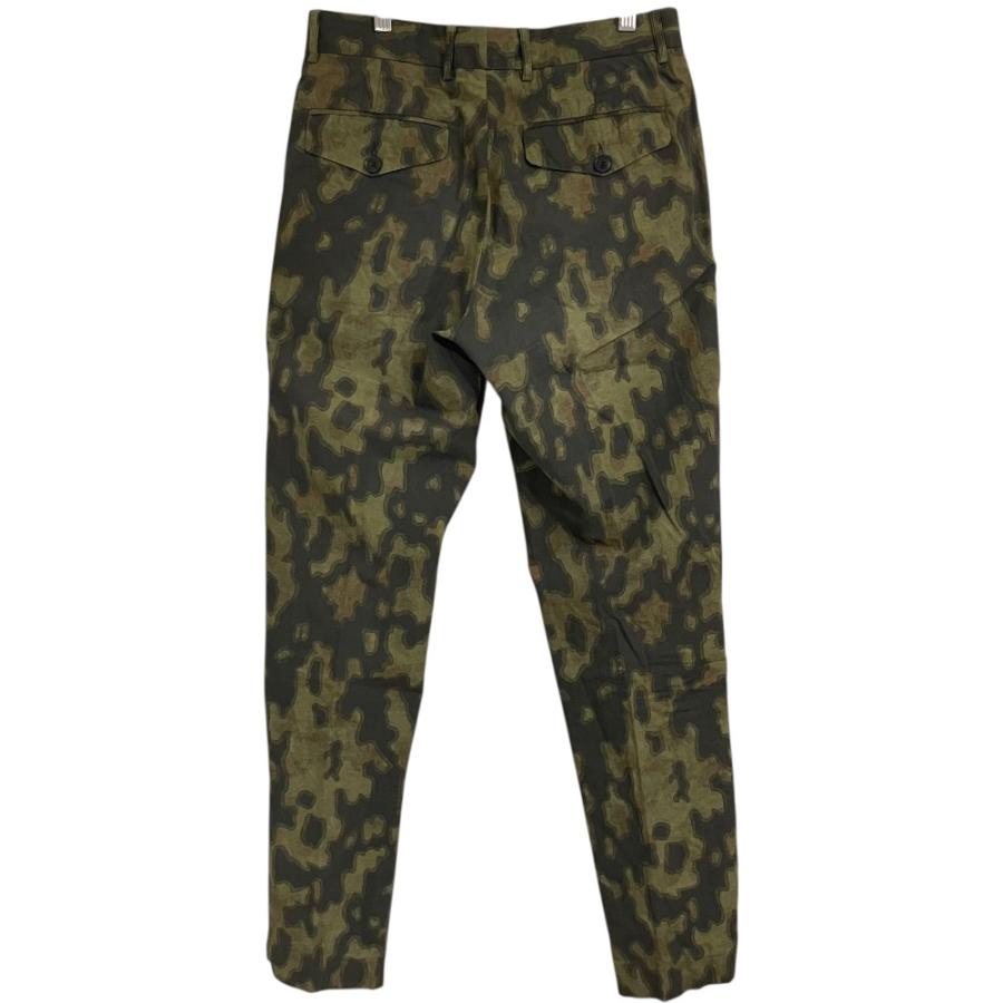 DRIES VAN NOTEN（ドリス ヴァン ノッテン） 美品 カモフラ柄