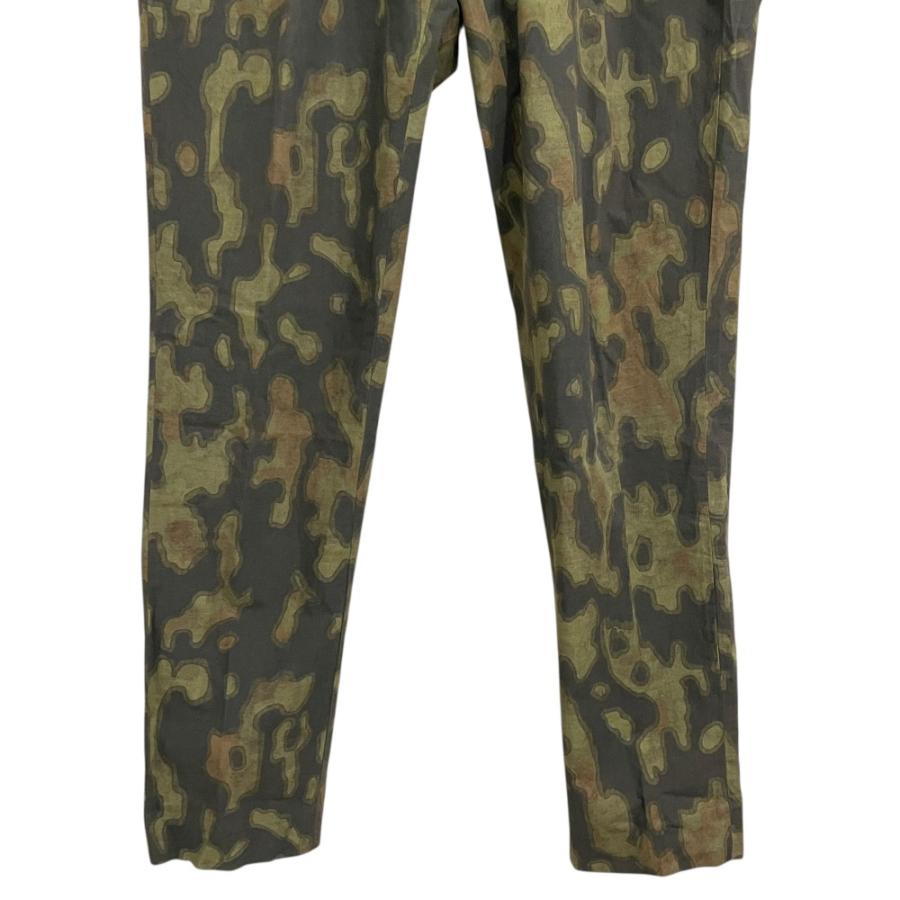 DRIES VAN NOTEN（ドリス ヴァン ノッテン） 美品 カモフラ柄