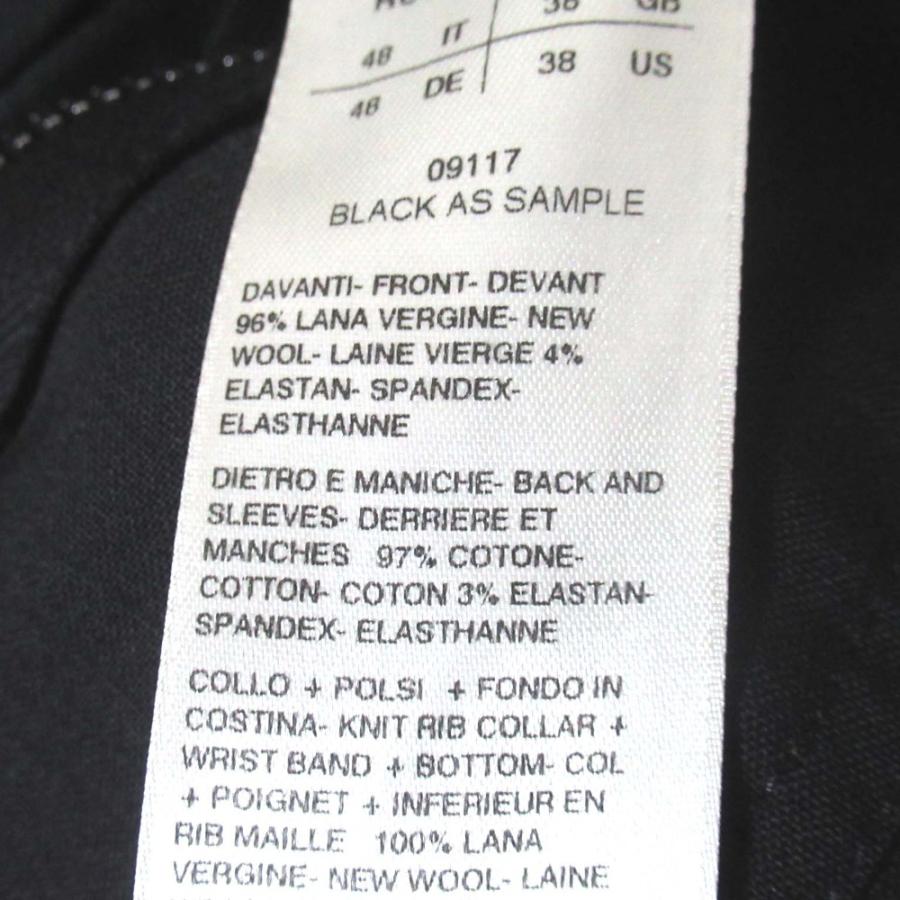 Rick Owens（リック・オウエンス） 美品 BABEL期 MA-1 フライト