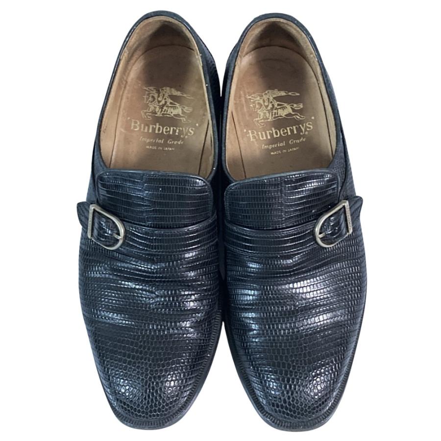 BURBERRY（バーバリー） 美品 大塚製靴 インペリアルグレード リザード